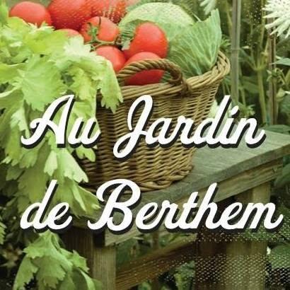 Logo de Au Jardin de Berthem