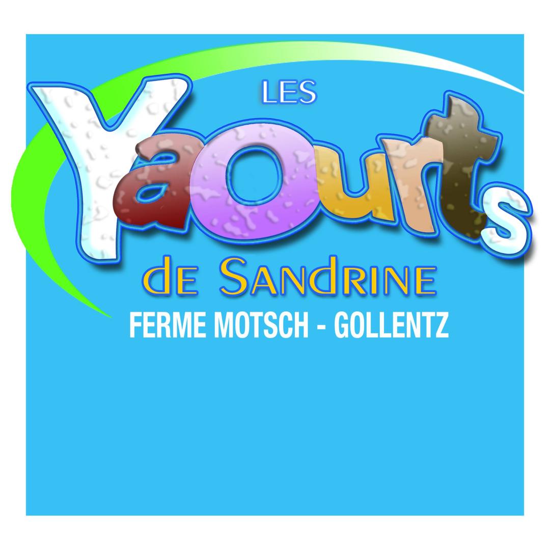 Logo de Les Yaourts de Sandrine