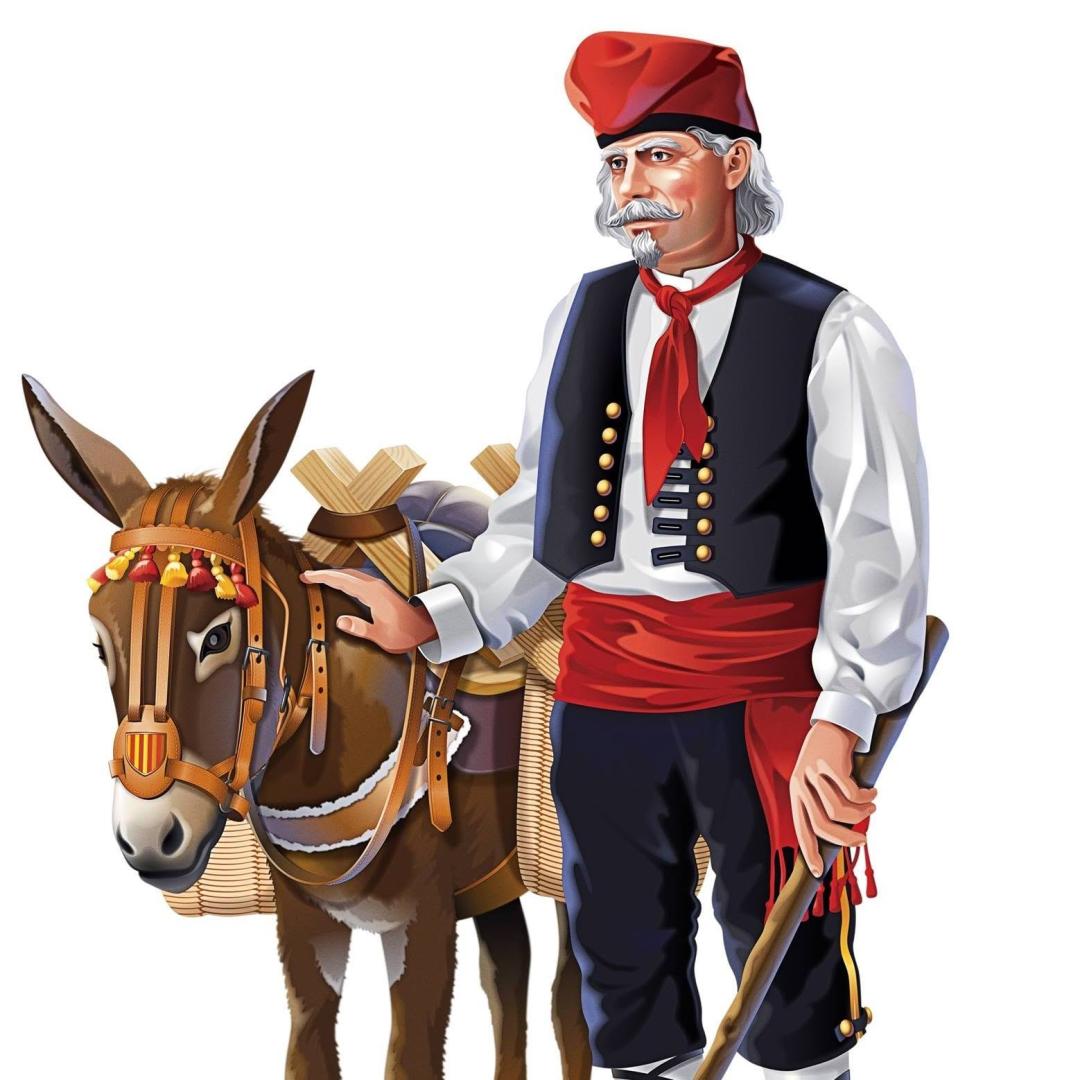 Logo de Les Oliviers de la Canterrane
