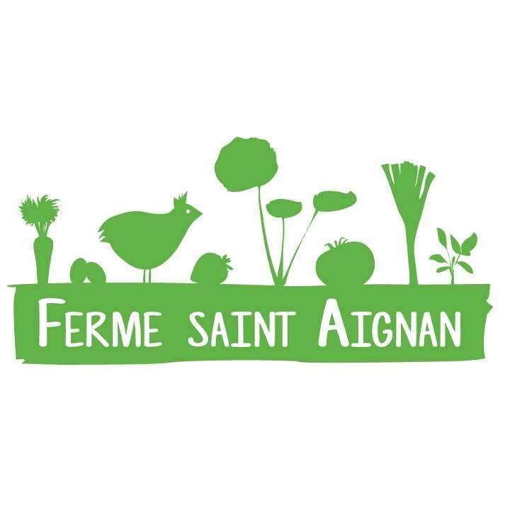 Logo de Ferme Saint Aignan