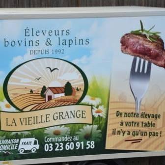 Logo de La Ferme de la Vieille Grange