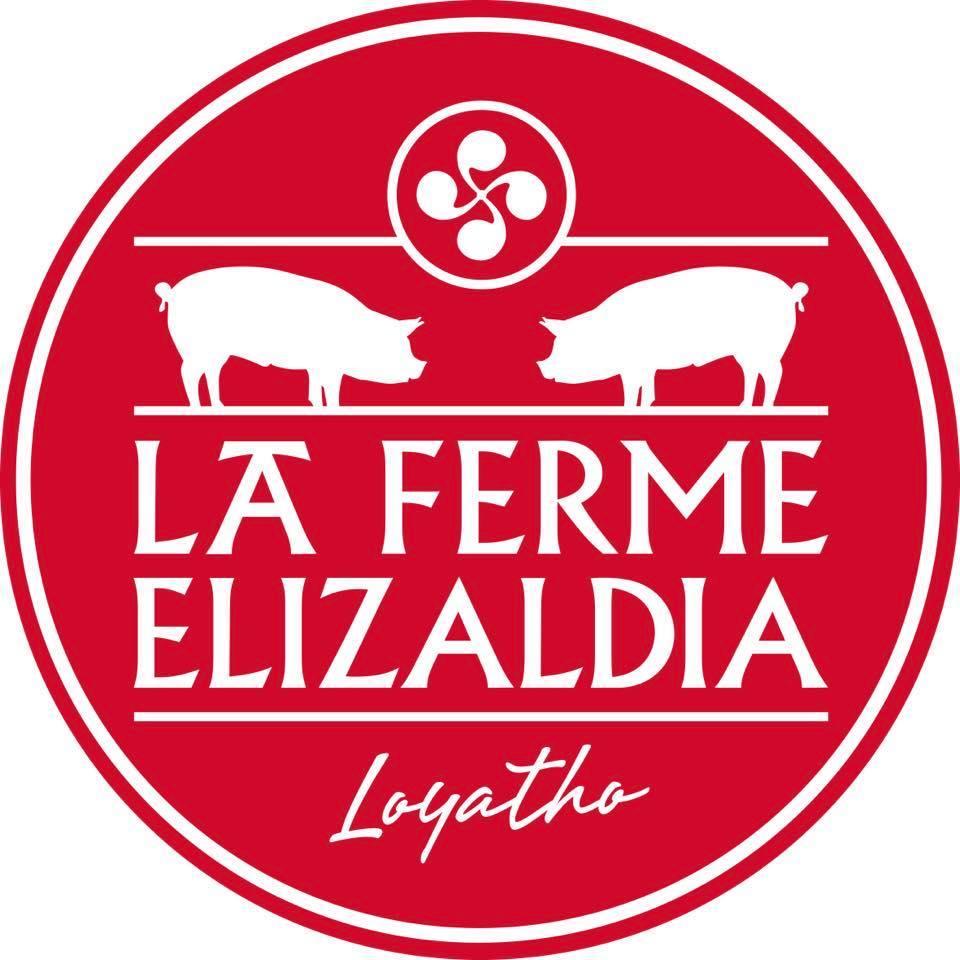 Logo de Ferme Elizaldia