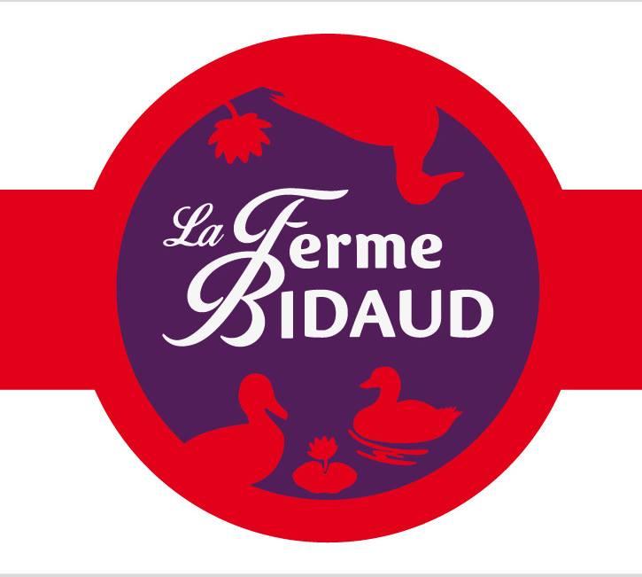 Logo de La Ferme Bidaud