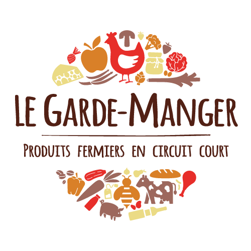 Logo de Le Garde-Manger des Hameaux