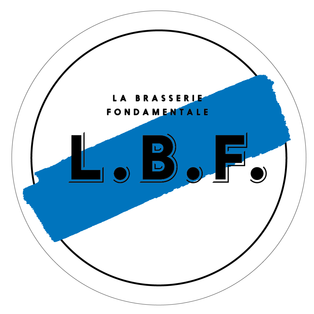 Logo de Brasserie Fondamentale (LBF)