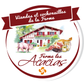 Logo de Ferme Les Acacias