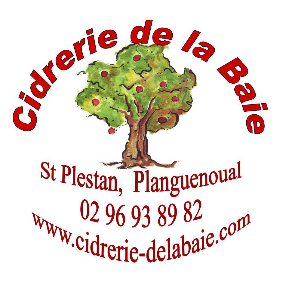 Logo de Cidrerie de la Baie