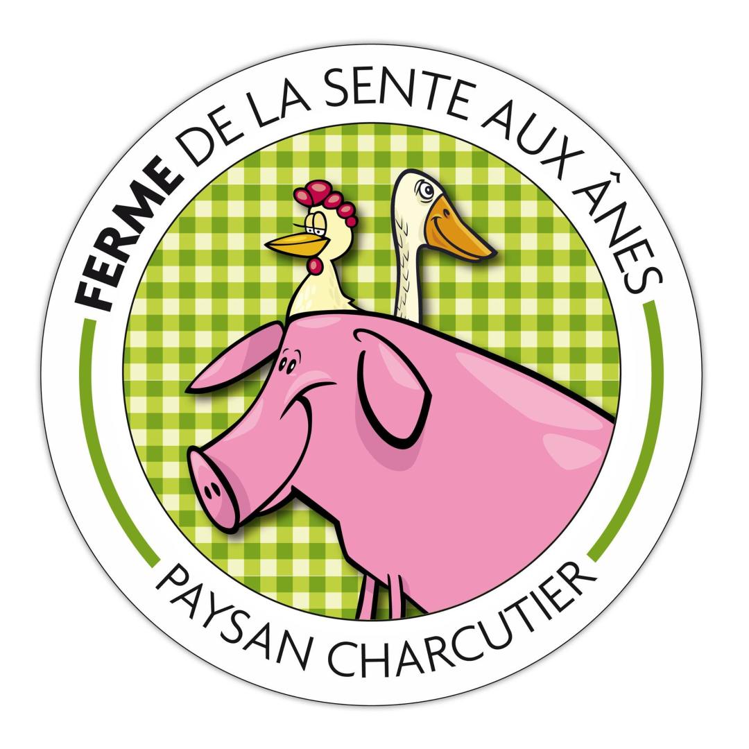 Logo de Ferme de la Sente aux Ânes