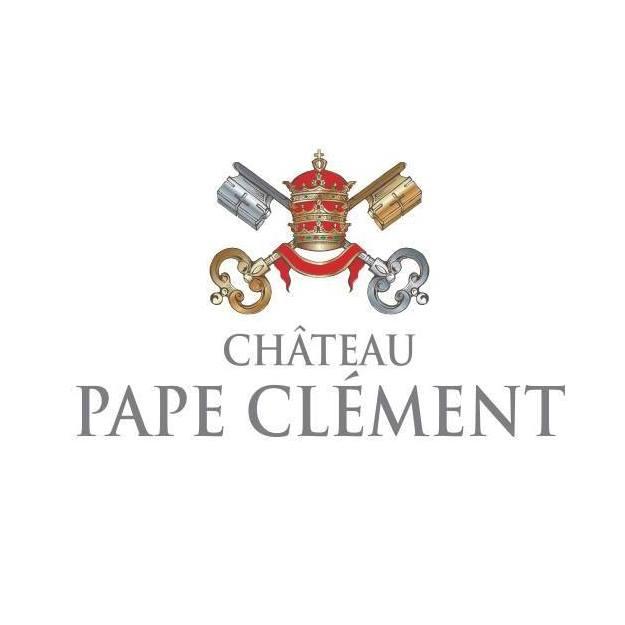 Logo de Château Pape Clément, Grand Cru Classé