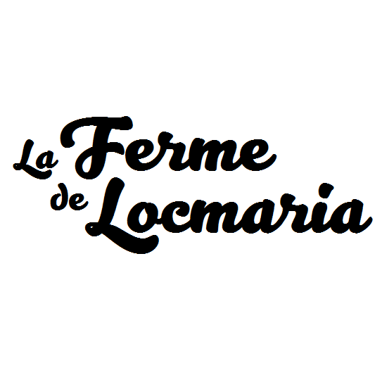 Logo de La Ferme de Locmaria