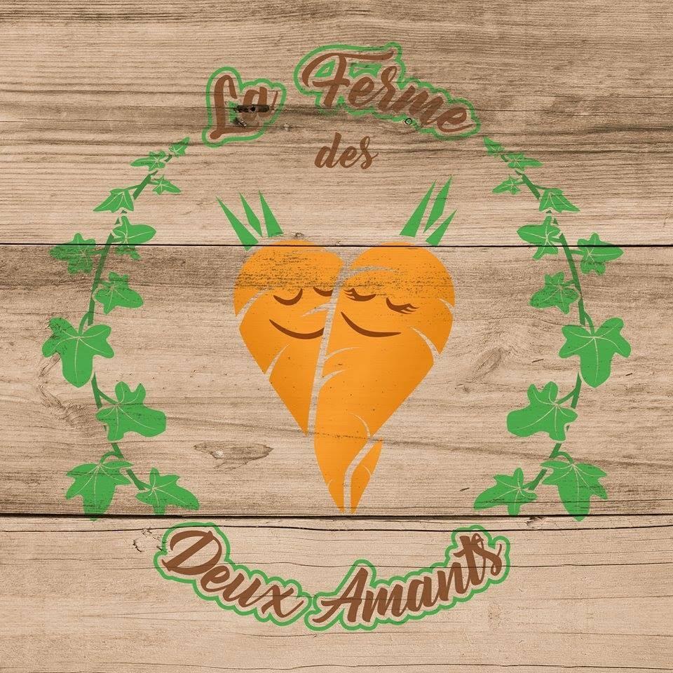 Logo de Ferme des deux amants