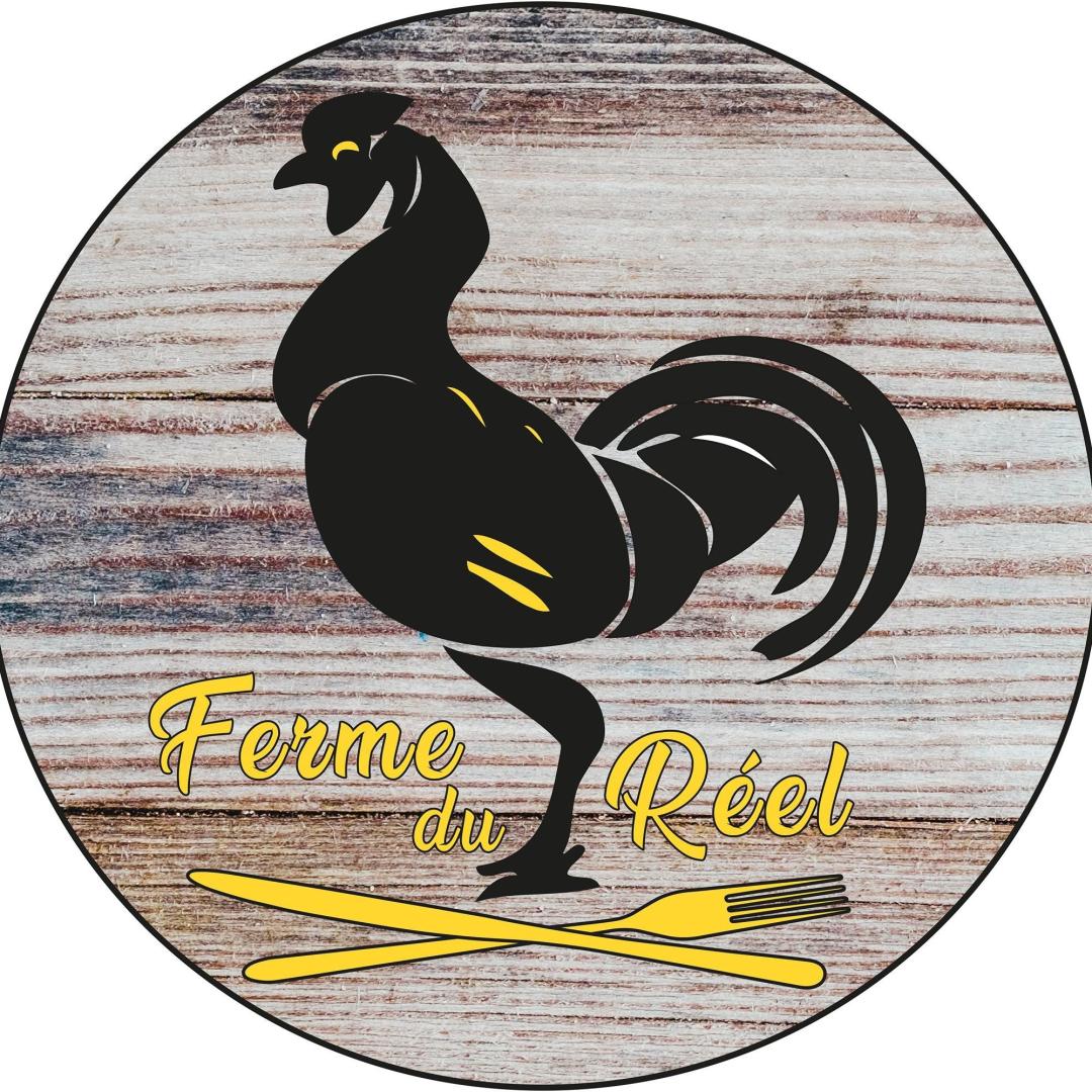 Logo de Ferme du Réel