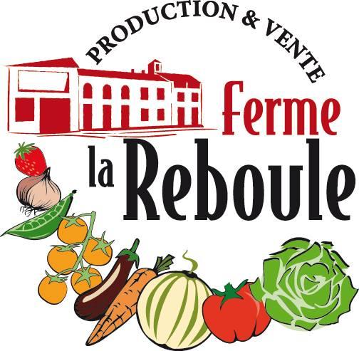Logo de La Reboule