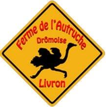 Logo de Ferme de l'Autruche Drômoise