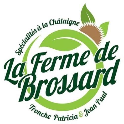 Logo de LA FERME DE BROSSARD - Patricia TRONCHE