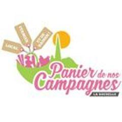 Logo de Panier de nos campagnes
