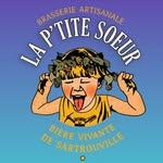 Logo de Brasserie Artisanale la P'tite Soeur