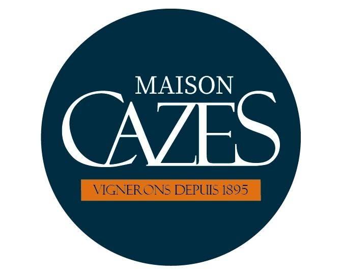 Logo de Domaine Cazes