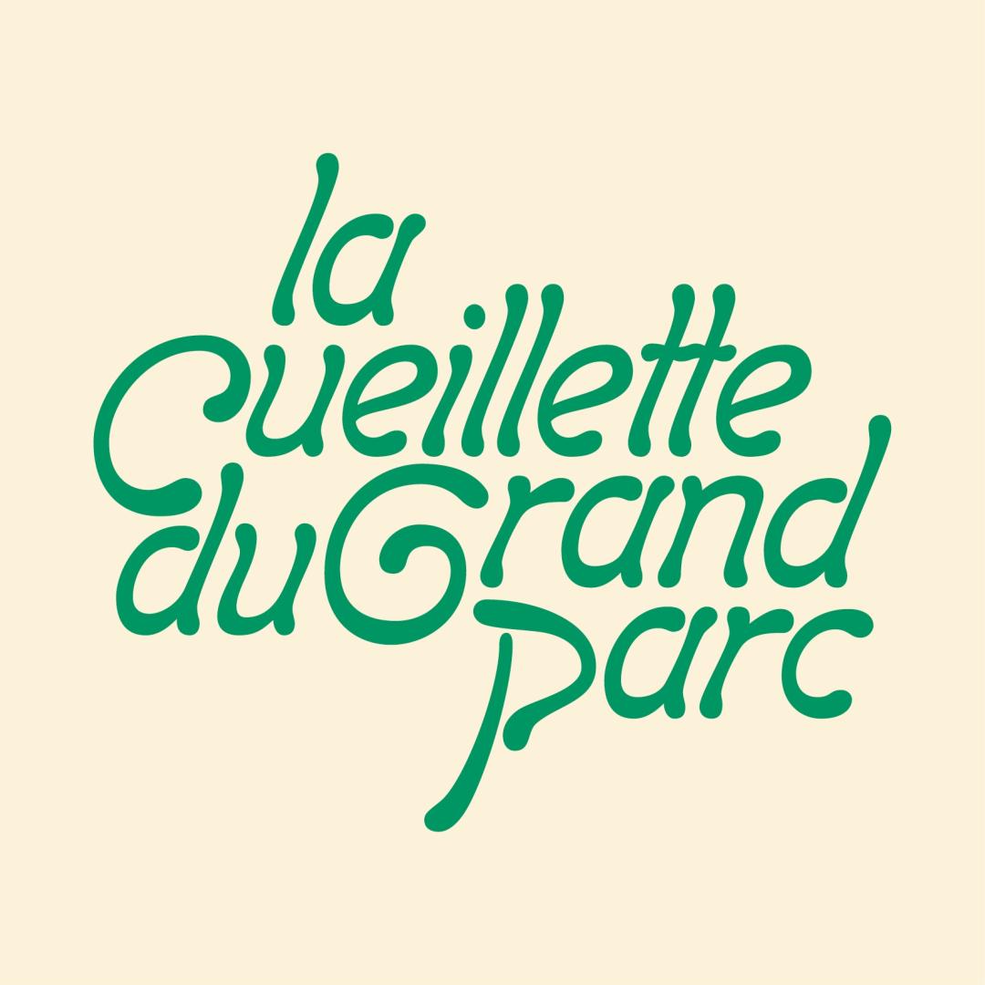 Logo de La Cueillette du Grand Parc
