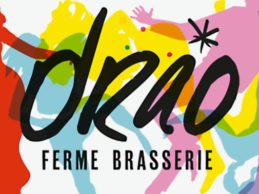 Logo de Ferme‑Brasserie Drao
