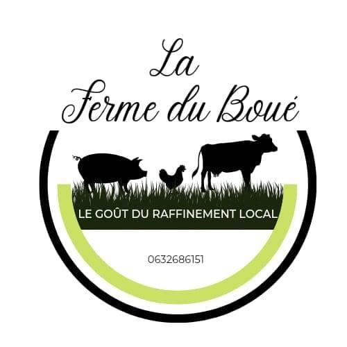 Logo de Ferme de Boué