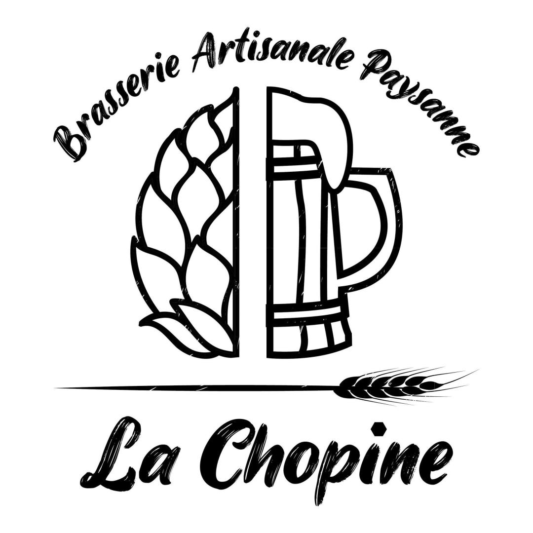 Logo de Brasserie La Chopine Ardente