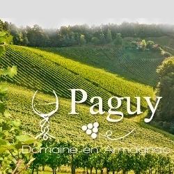 Logo de Domaine de Paguy