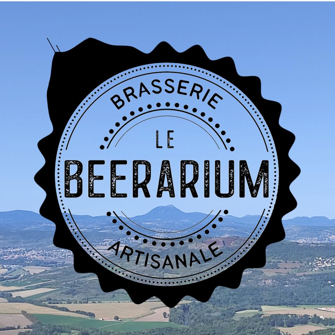 Logo de Brasserie artisanale Le Beerarium