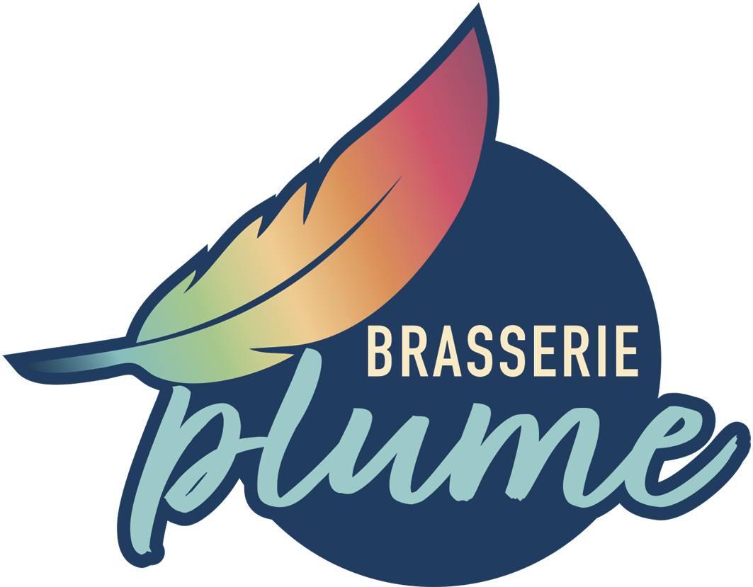 Logo de Brasserie Plume