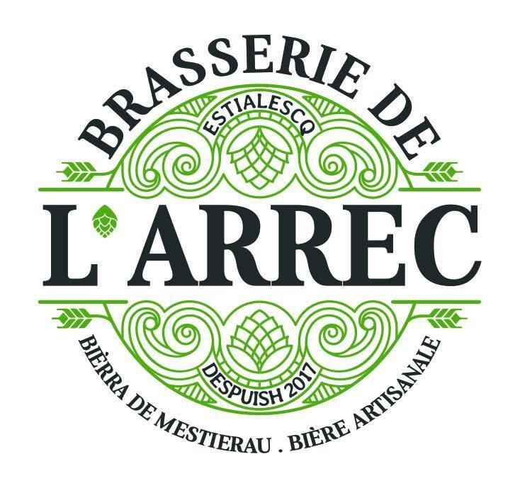 Logo de Brasserie de l'Arrec