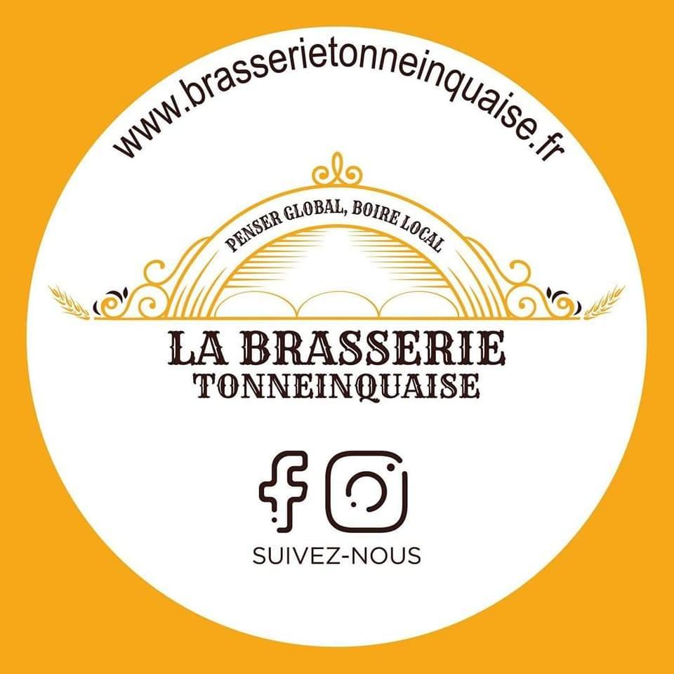 Logo de Brasserie Tonneinquaise