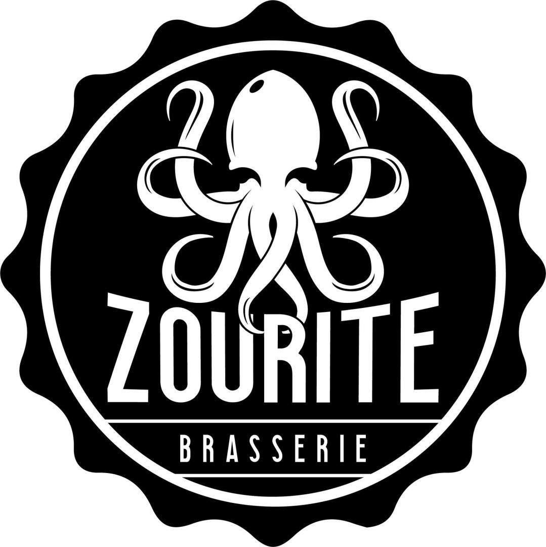 Logo de Brasserie Zourite