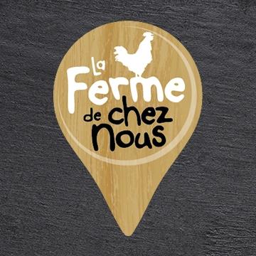 Logo de La Ferme de Chez Nous