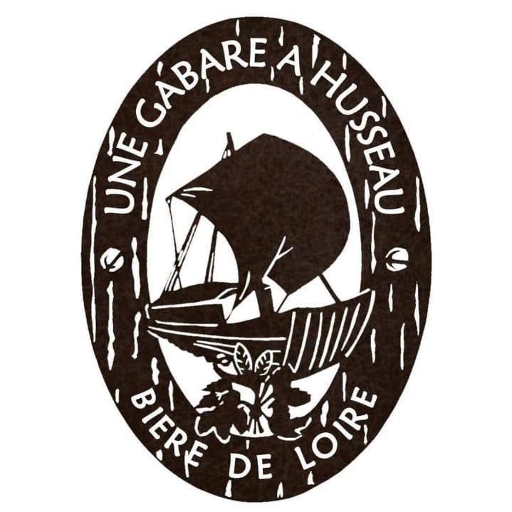 Logo de Microbrasserie Une Gabare à Husseau