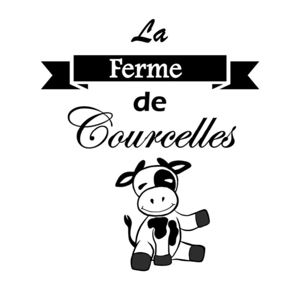 Logo de Ferme de Courcelles