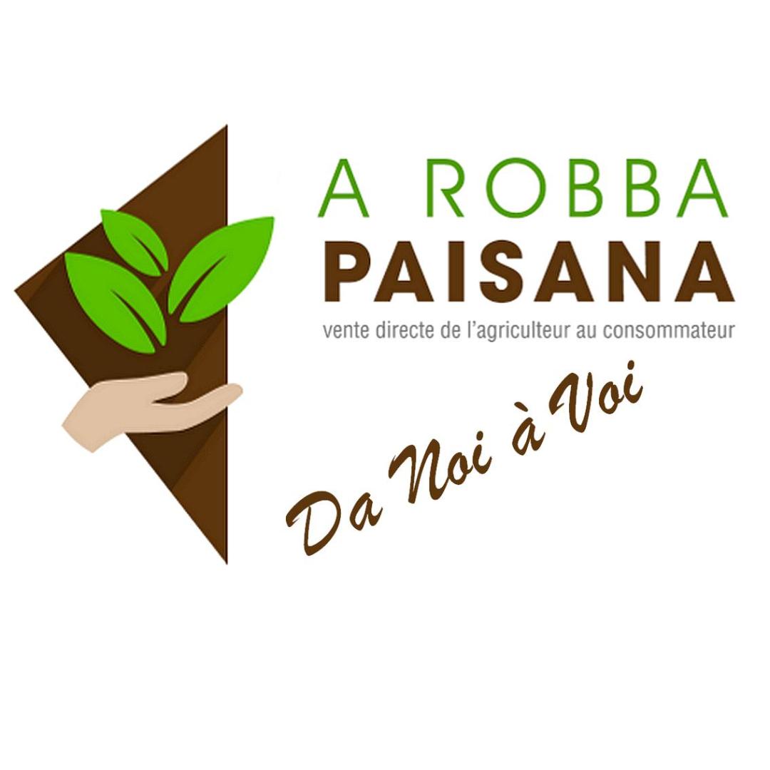 Logo de A Robba Paisana