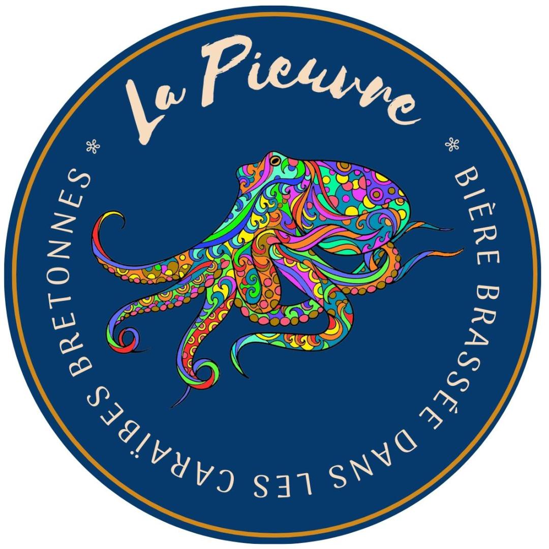 Logo de Brasserie de la Pieuvre