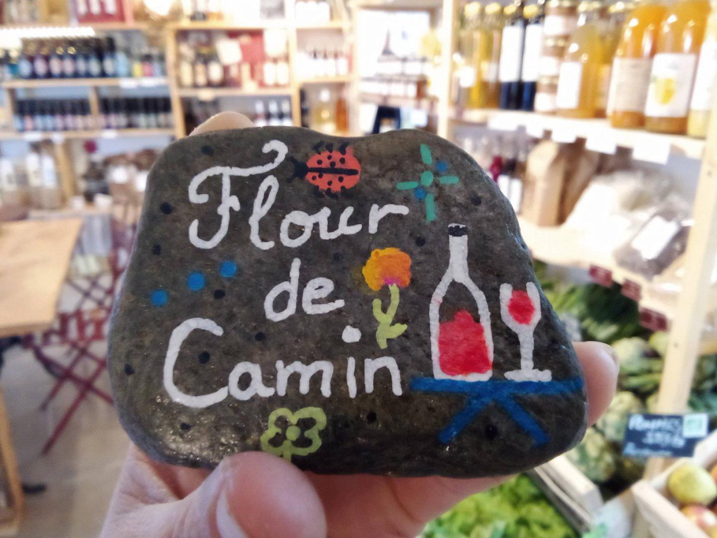 Logo de Flour de Camin