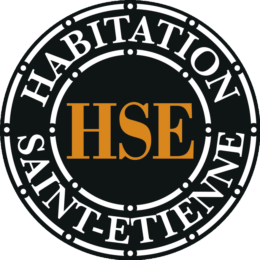Logo de Habitation Saint-Étienne (HSE)