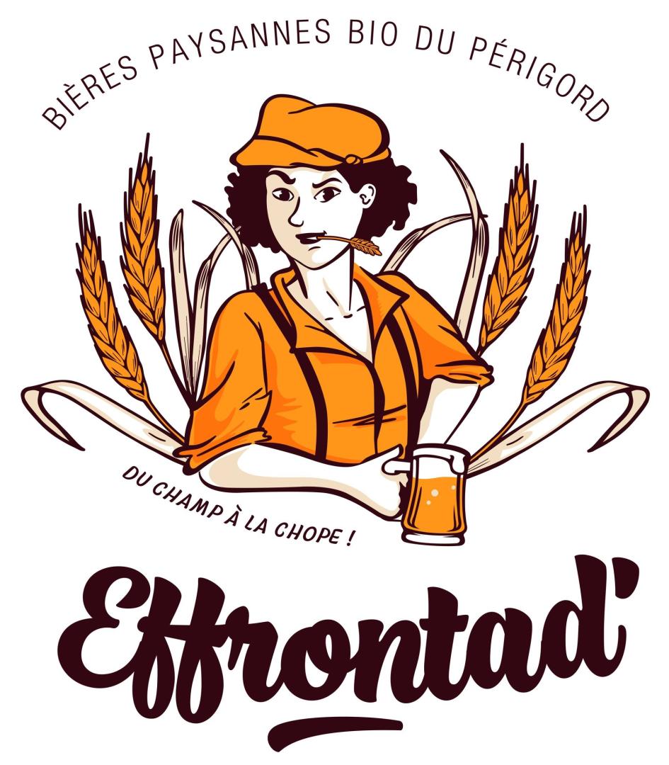 Logo de Brasserie Effrontad
