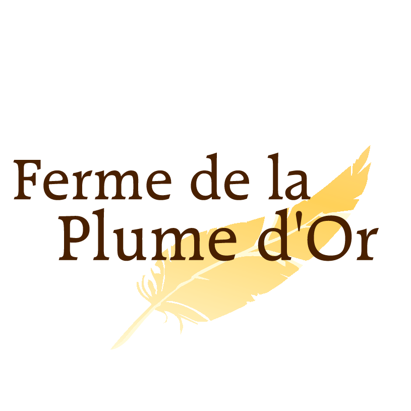 Logo de Ferme de la Plume d'Or