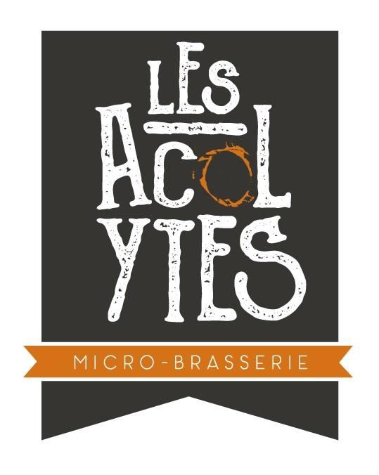 Logo de Brasserie Les Acolytes