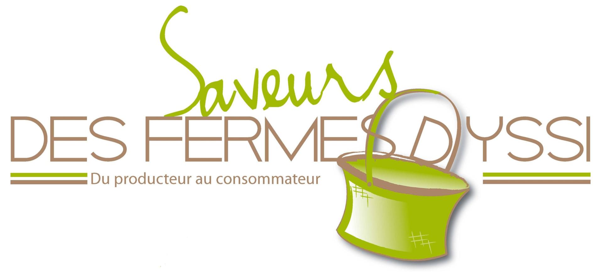 Logo de Saveurs des Fermes d'Yssi