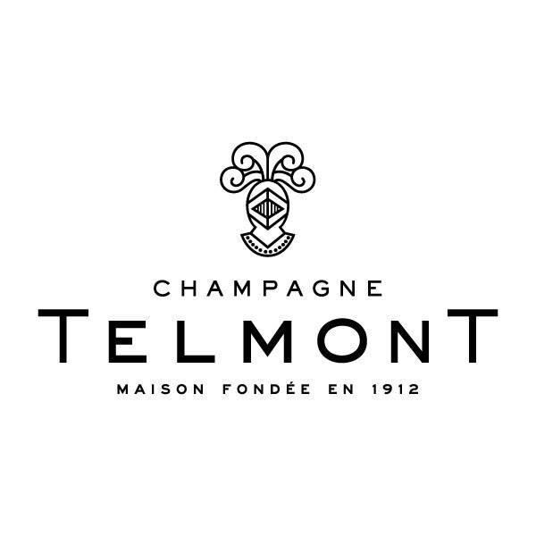 Logo de Champagne Telmont