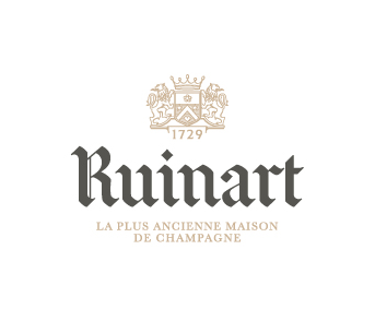 Logo de Champagne Ruinart