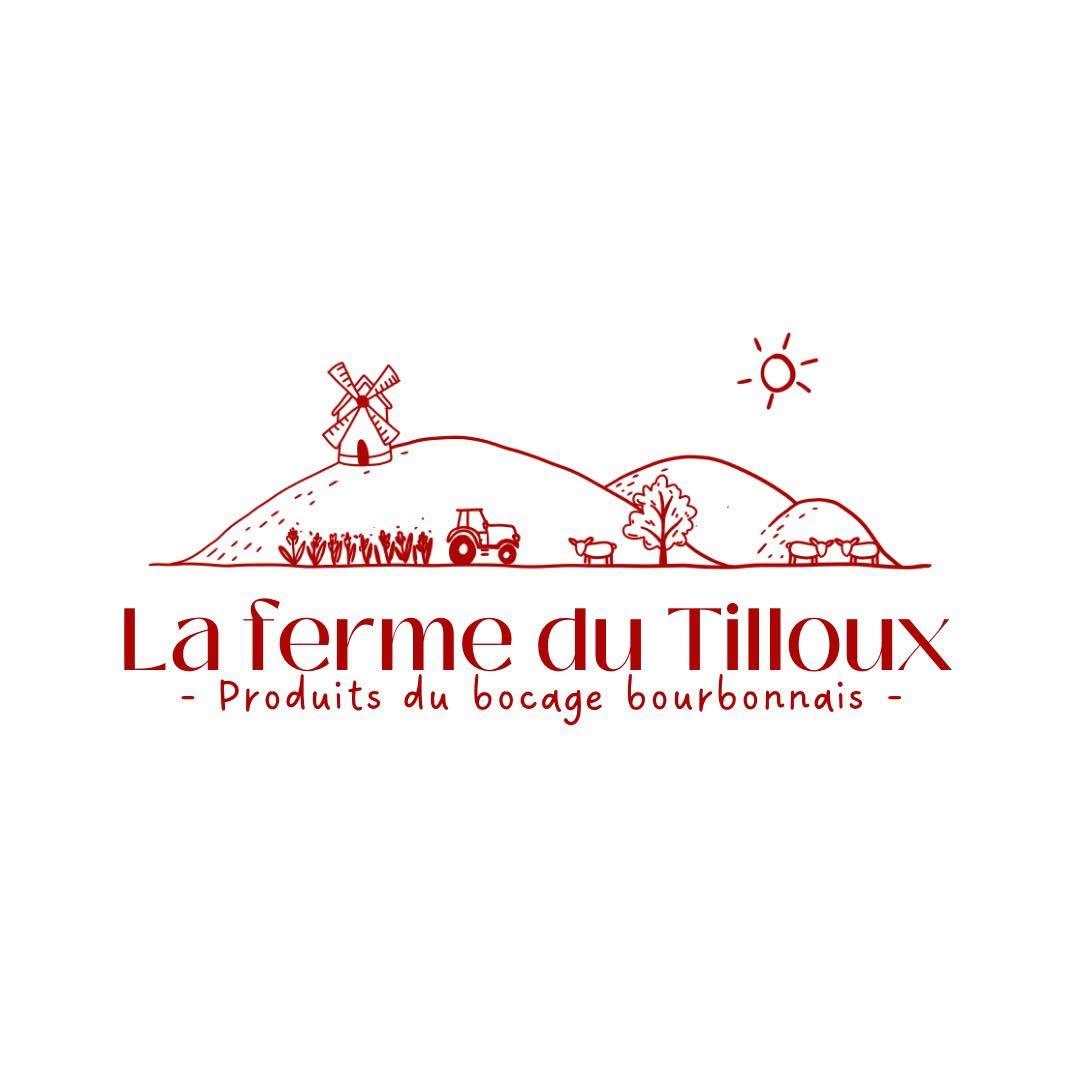 Logo de La Ferme du Tilloux