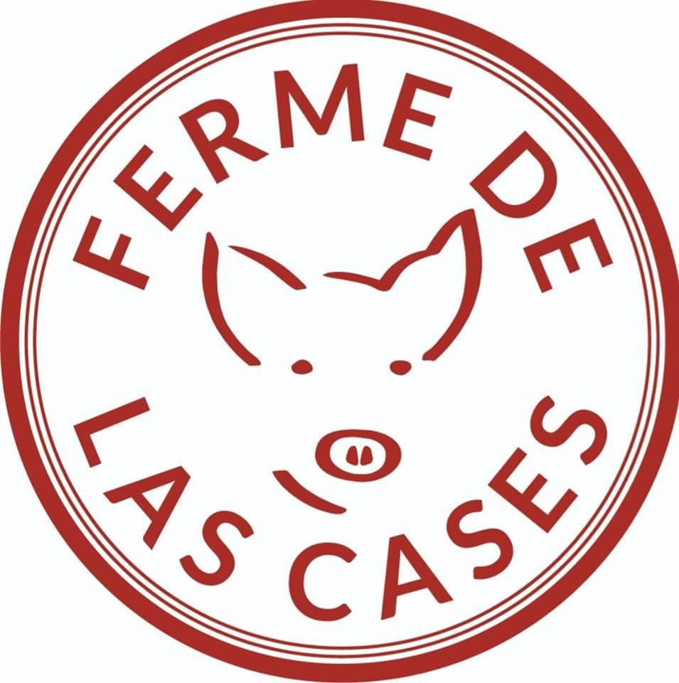 Logo de Ferme de Las Cases