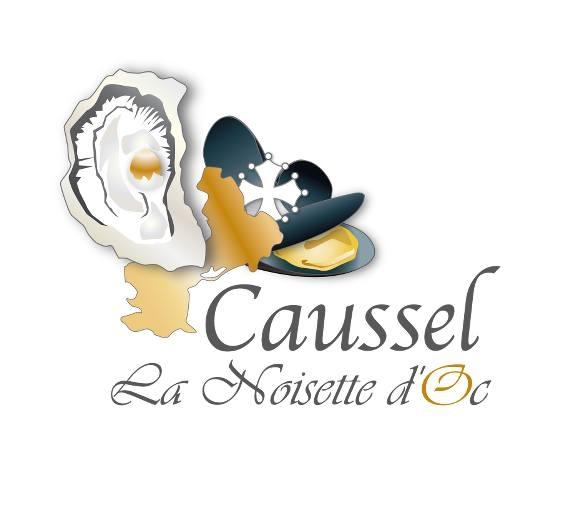 Logo de La Noisette d'Oc - Karine - Yvan CAUSSEL