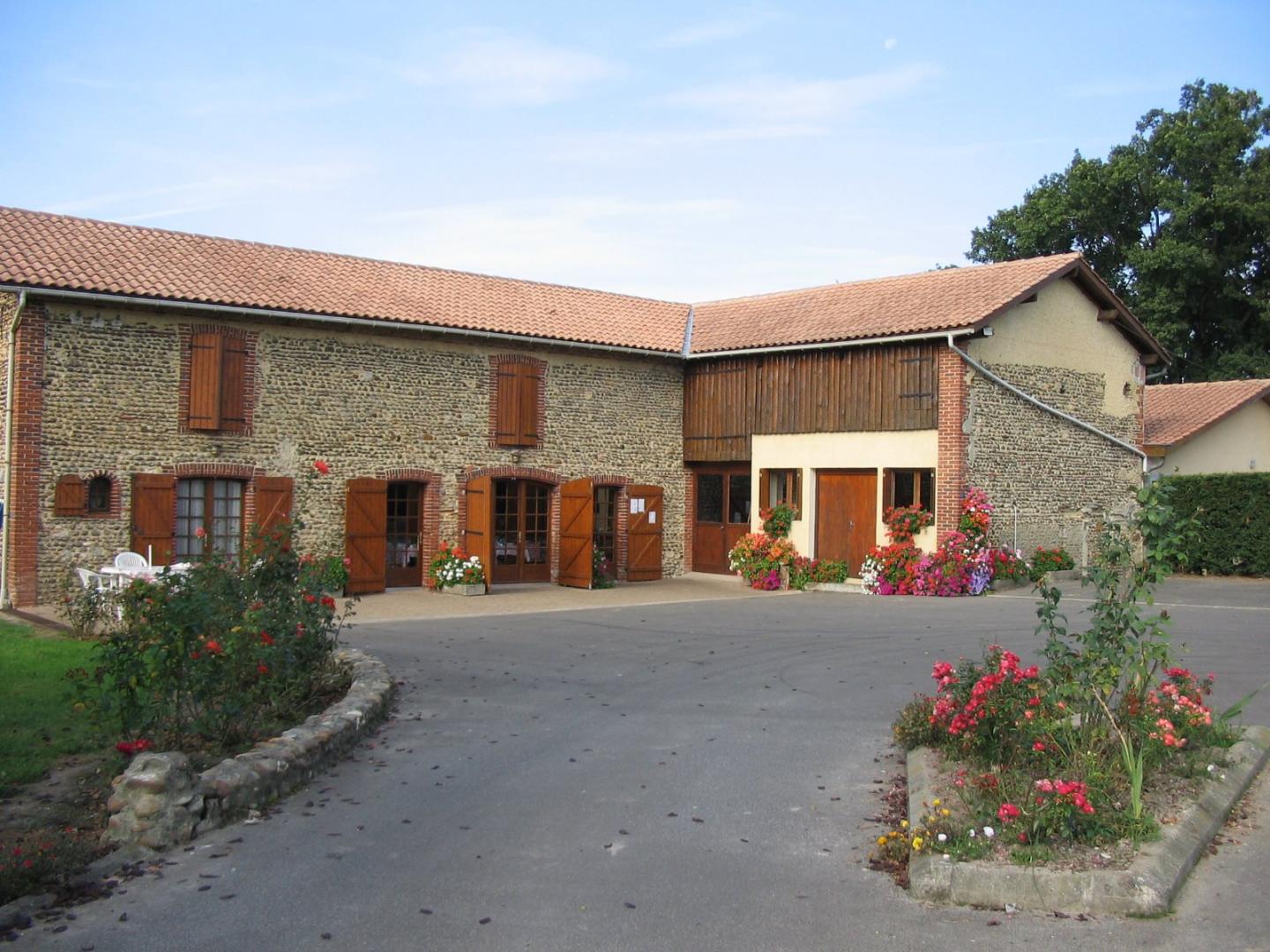 Logo de Ferme Auberge Lacere
