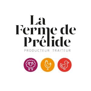 Logo de La Ferme de Prélide